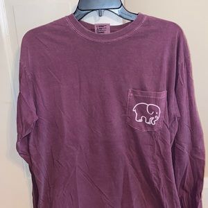 Ivory Ella comfort colors long sleeve shirt